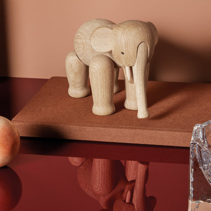 Wooden Elephant by Kay Bojesen