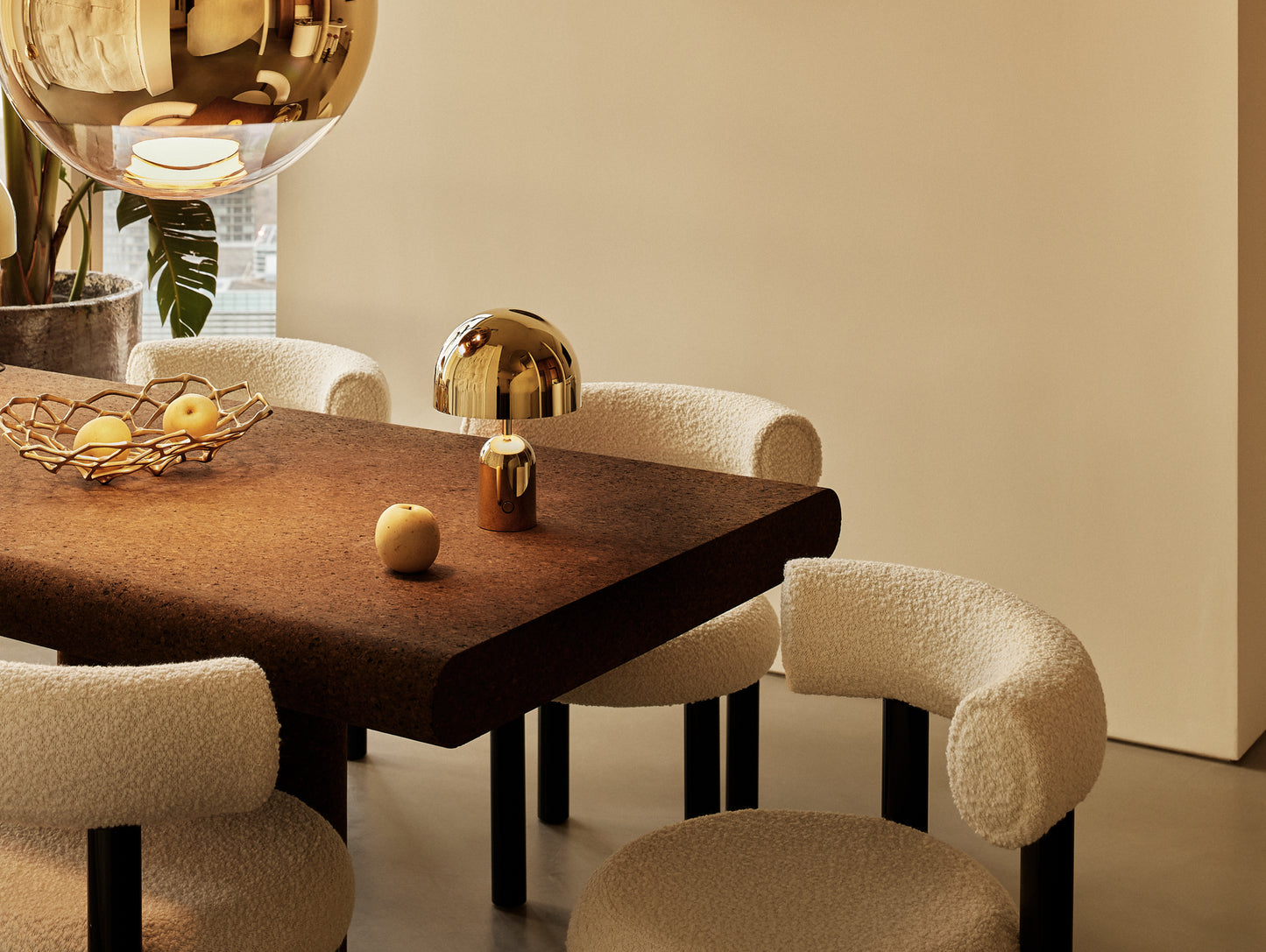 Fat Dining Chair