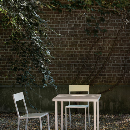 Alu Chair by Valerie Objects