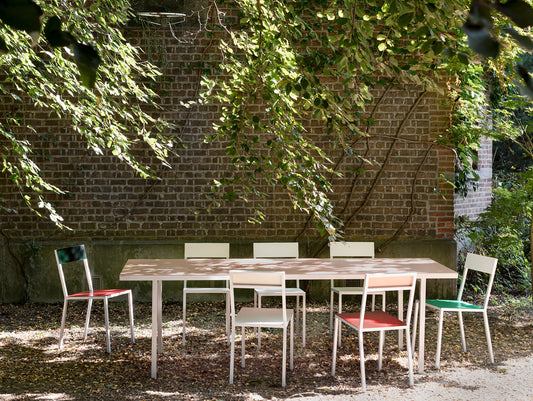Alu Dining Table