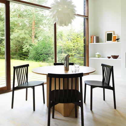 Pind Chair by Normann Copenhagen - Brown Stained Ash