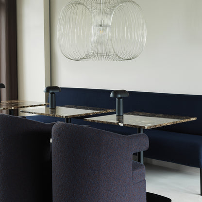 Porta Table Lamp by Normann Copenhagen - Black