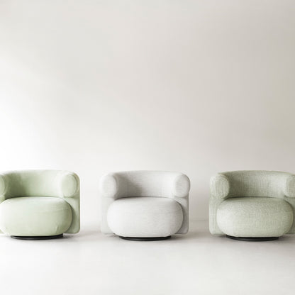 Burra Lounge Chair by Normann Copenhagen 