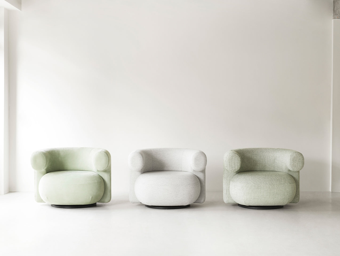 Burra Lounge Chair by Normann Copenhagen 