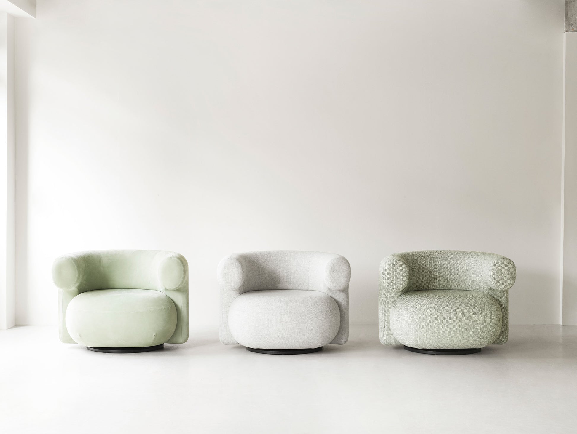 Burra Lounge Chair by Normann Copenhagen 