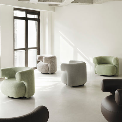 Burra Lounge Chair by Normann Copenhagen  