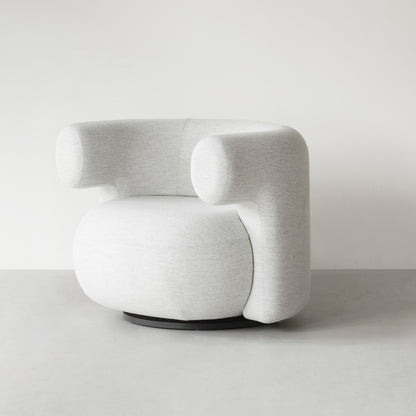 Burra Lounge Chair by Normann Copenhagen - Hallingdal 65 110