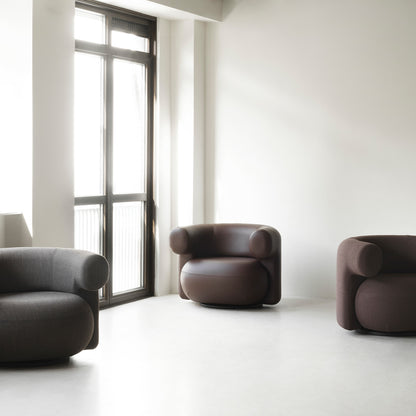 Burra Lounge Chair by Normann Copenhagen 