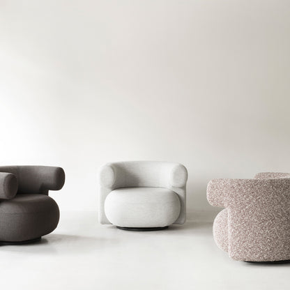 Burra Lounge Chair by Normann Copenhagen  