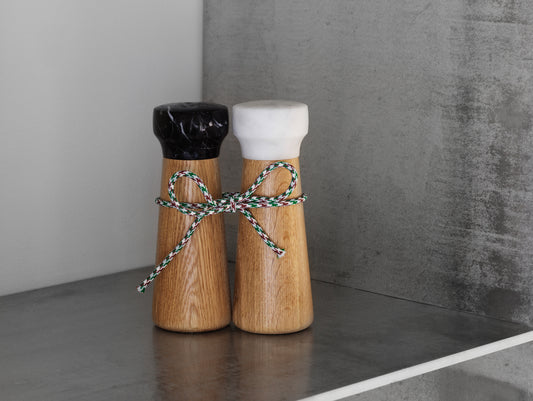 Craft Salt Mill by Normann Copenhagen