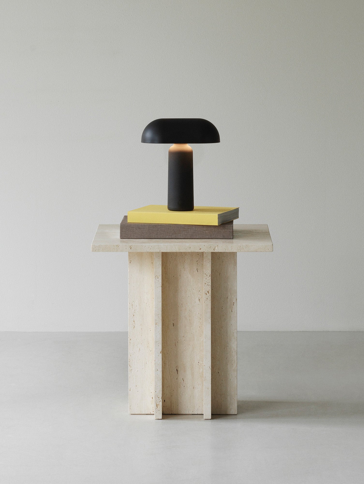 Porta Table Lamp by Normann Copenhagen - Black