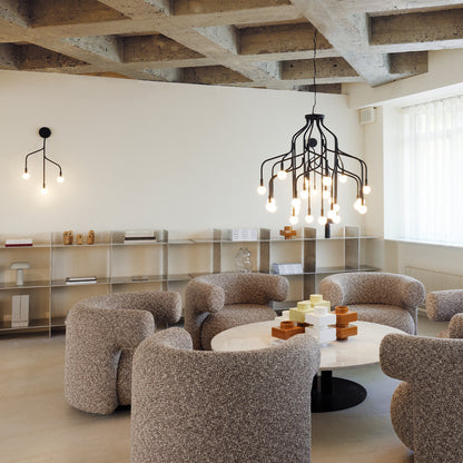 Vekst Wall Lamp by Normann Copenhagen