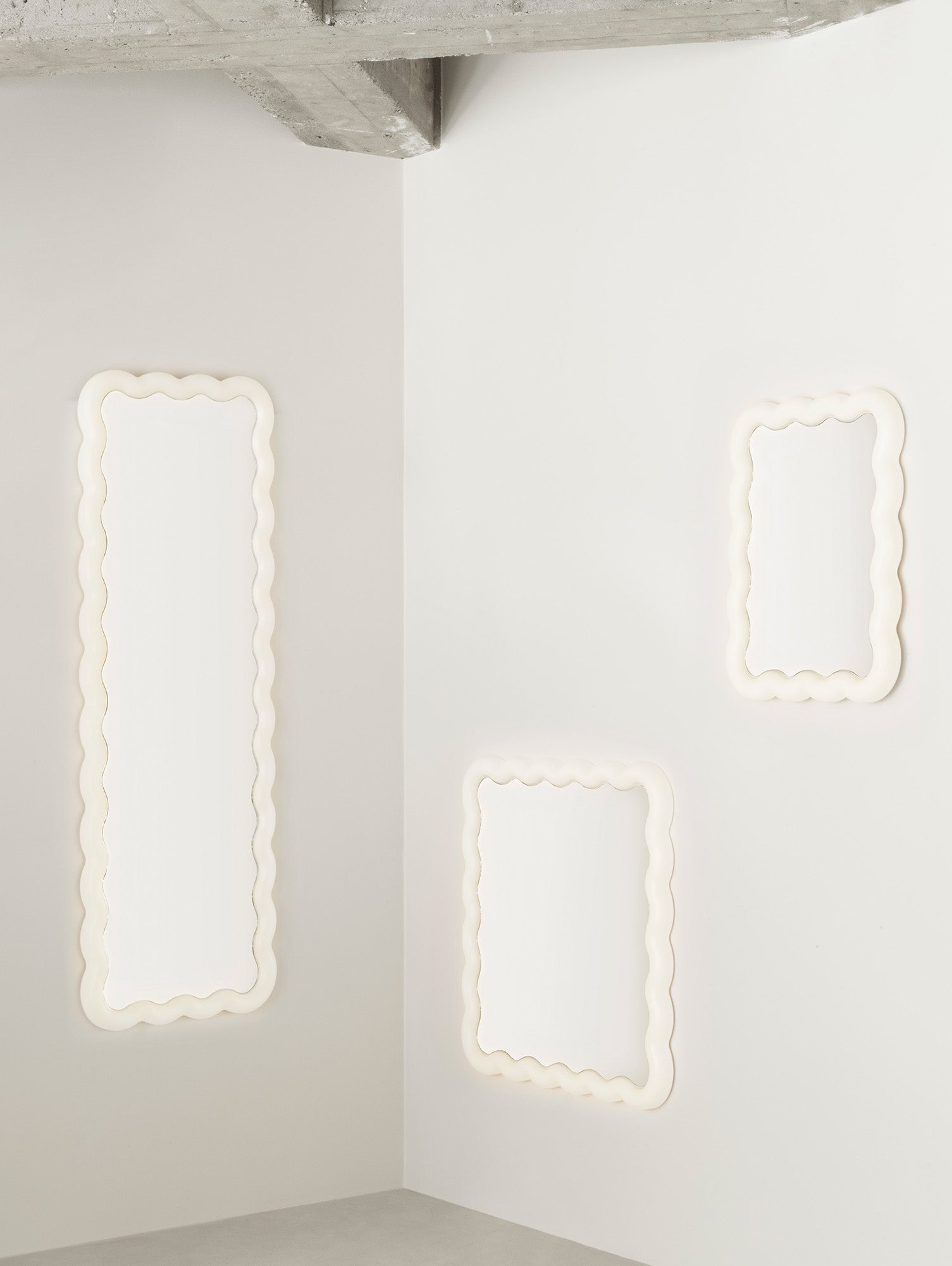 Illu Mirror by Normann Copenhagen