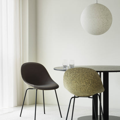 Mat Chair - Steel by Normann Copenhagen