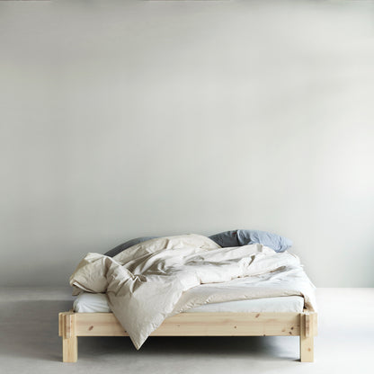 Notch Bed Frame by Normann Copenhagen