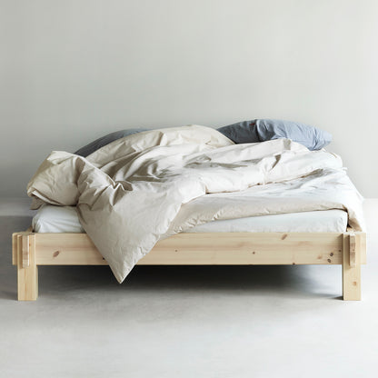 Notch Bed Frame by Normann Copenhagen