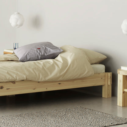 Notch Bed Frame by Normann Copenhagen