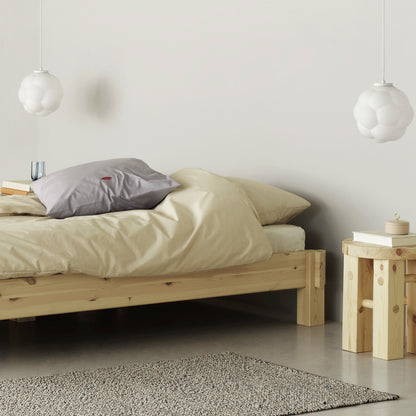 Fyr Stool by Normann Copenhagen - Pine