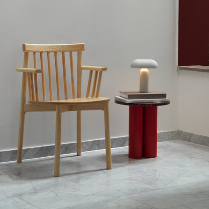 Porta Table Lamp by Normann Copenhagen - White