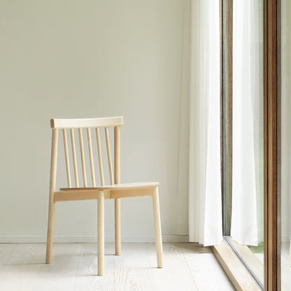 Pind Chair by Normann Copenhagen - Lacquered Ash