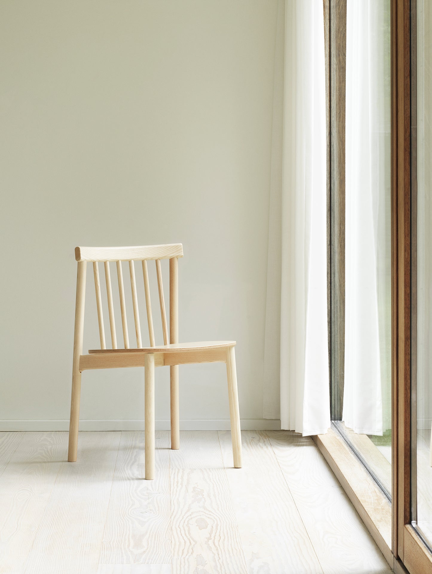 Pind Chair by Normann Copenhagen - Lacquered Ash