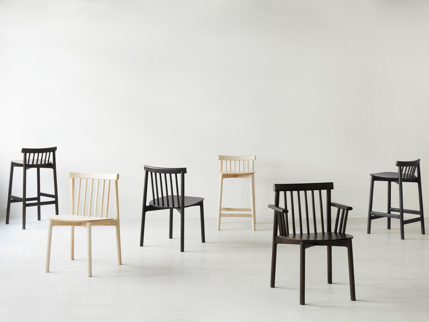 Pind Chair by Normann Copenhagen