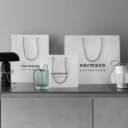 Porta Table Lamp by Normann Copenhagen - Black