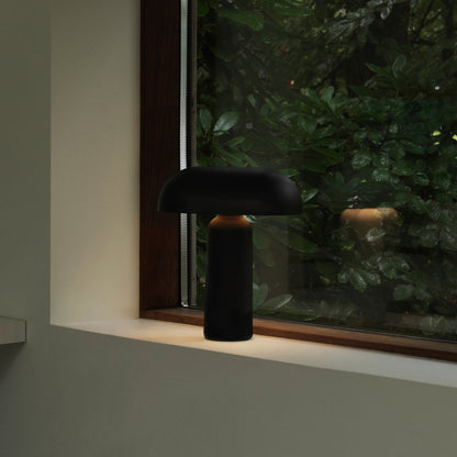 Porta Table Lamp by Normann Copenhagen - Black