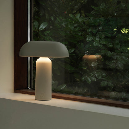 Porta Table Lamp by Normann Copenhagen - Grey