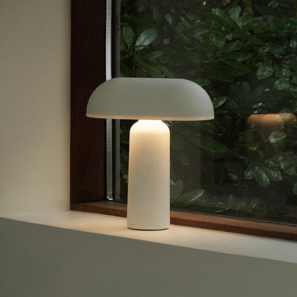 Porta Table Lamp by Normann Copenhagen - White