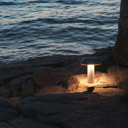 Porta Table Lamp by Normann Copenhagen - White