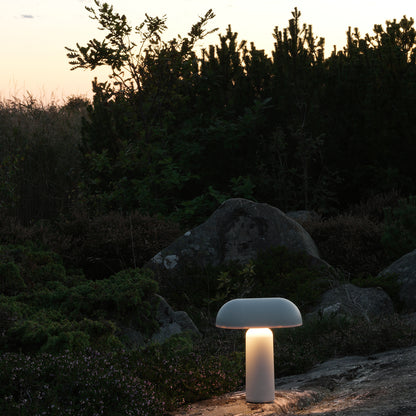 Porta Table Lamp by Normann Copenhagen - White