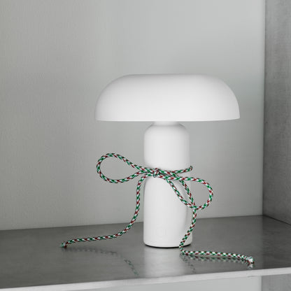 Porta Table Lamp by Normann Copenhagen - White