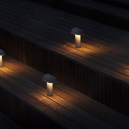 Porta Table Lamp by Normann Copenhagen - White