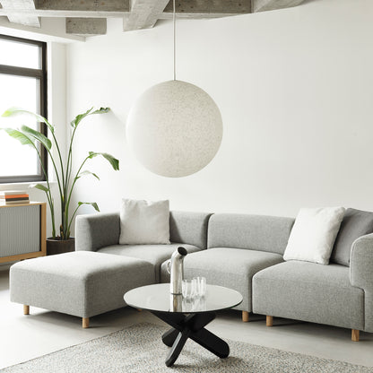 Redo Modular Sofa - Individual Modules by Normann Copenhagen - Hallingdal 65 130