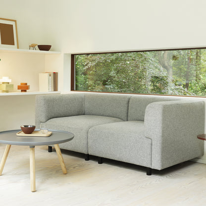 Redo Modular Sofa - Individual Modules by Normann Copenhagen - Hallingdal 65 130
