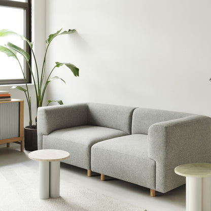 Redo Modular Sofa - Individual Modules by Normann Copenhagen - Hallingdal 65 130