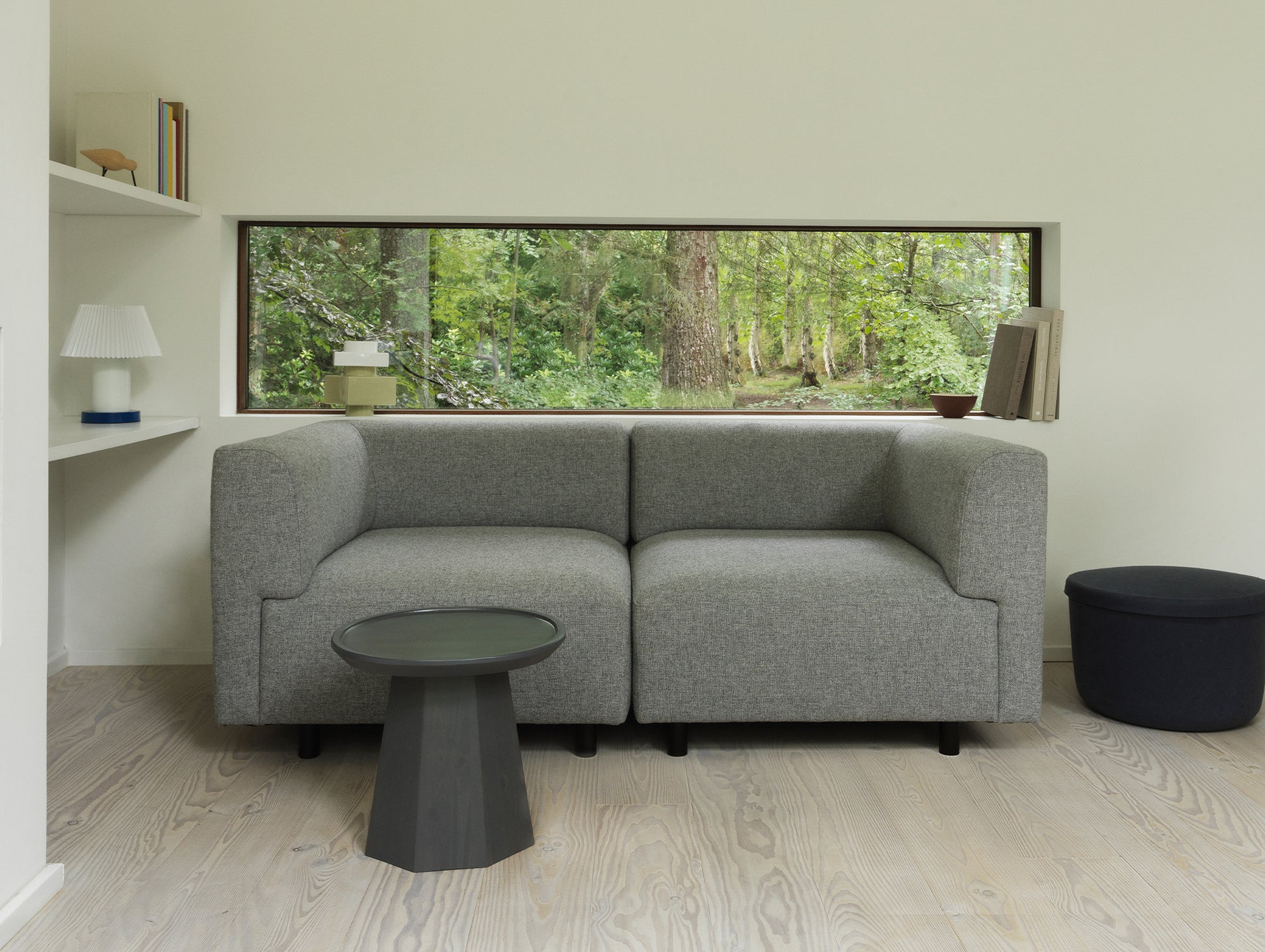 Redo Modular Sofa - Individual Modules by Normann Copenhagen - Hallingdal 65 130