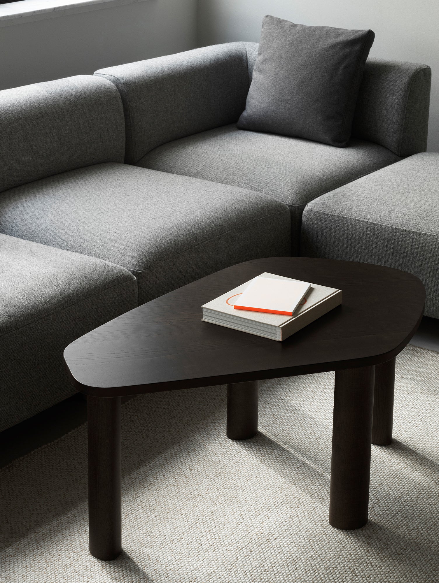 Redo Modular Sofa - Individual Modules by Normann Copenhagen - Hallingdal 65 130