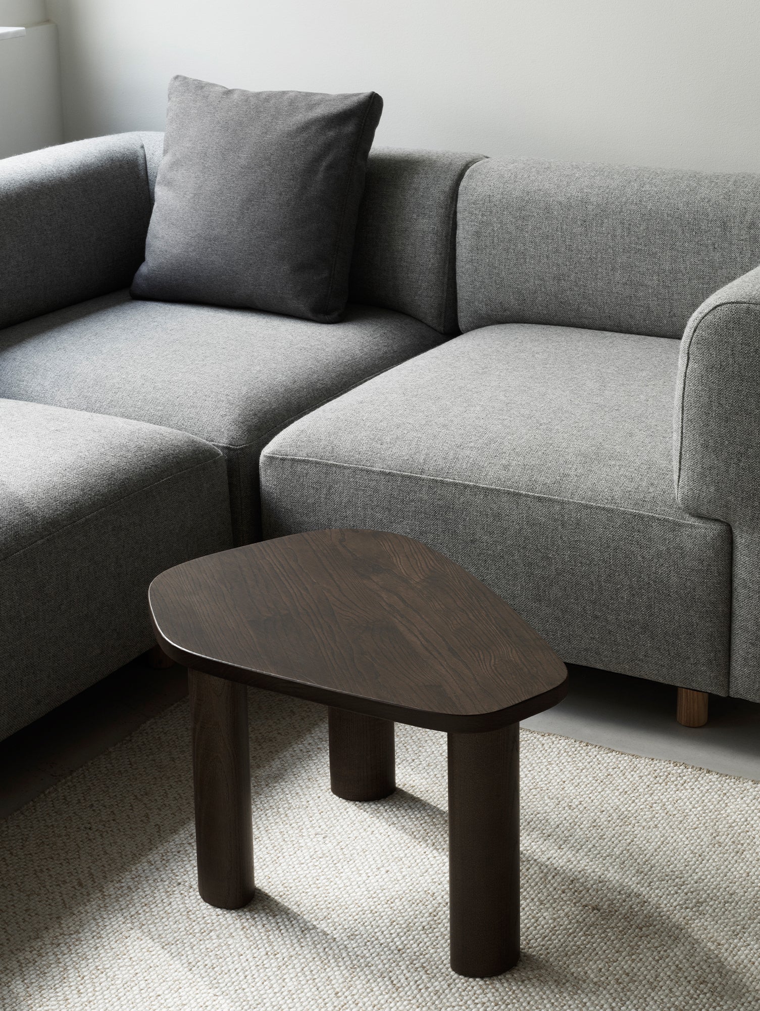 Redo Modular Sofa - Individual Modules by Normann Copenhagen - Hallingdal 65 130