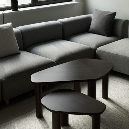 Redo Modular Sofa - Individual Modules by Normann Copenhagen - Hallingdal 65 130