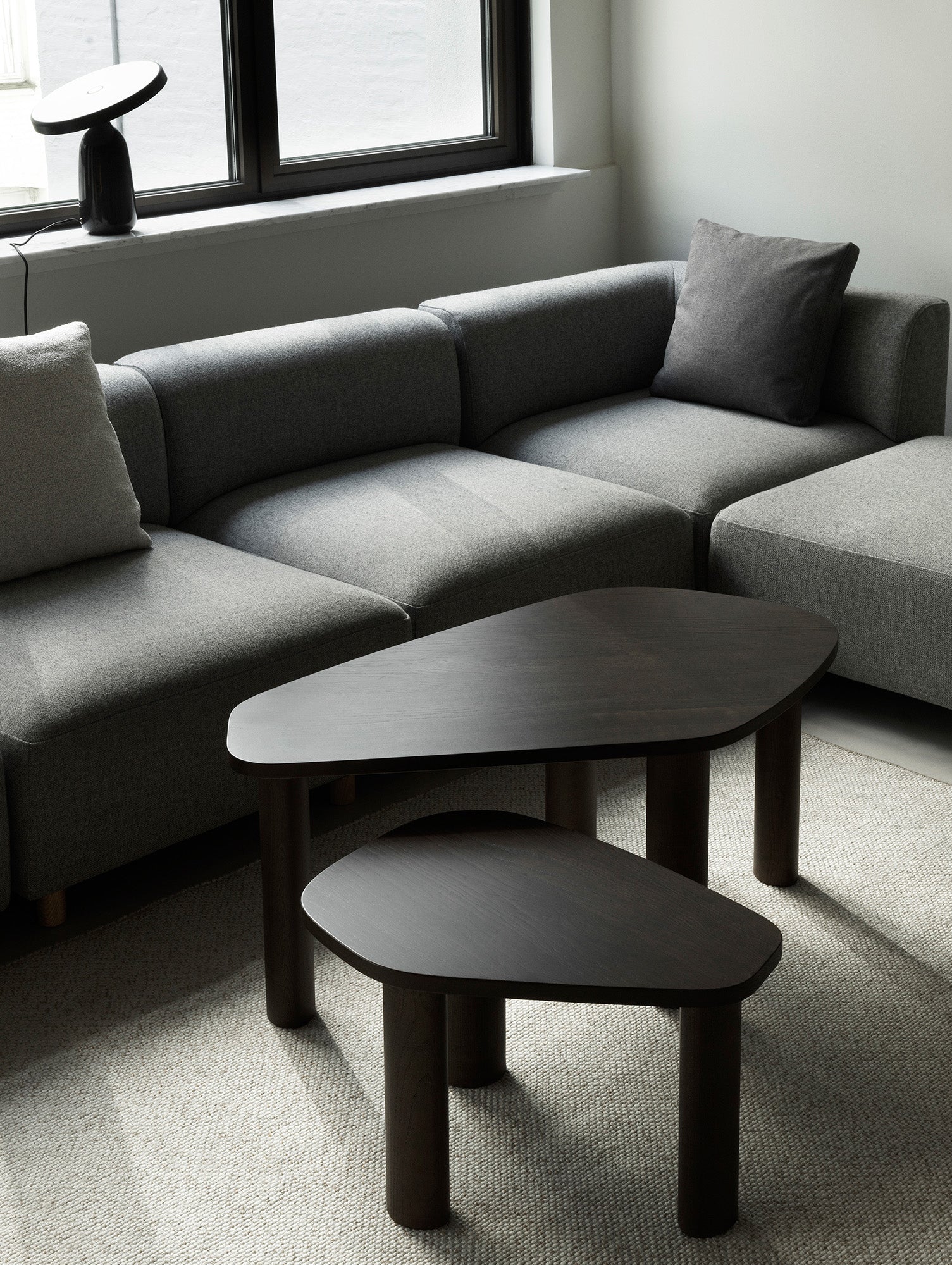 Redo Modular Sofa - Individual Modules by Normann Copenhagen - Hallingdal 65 130