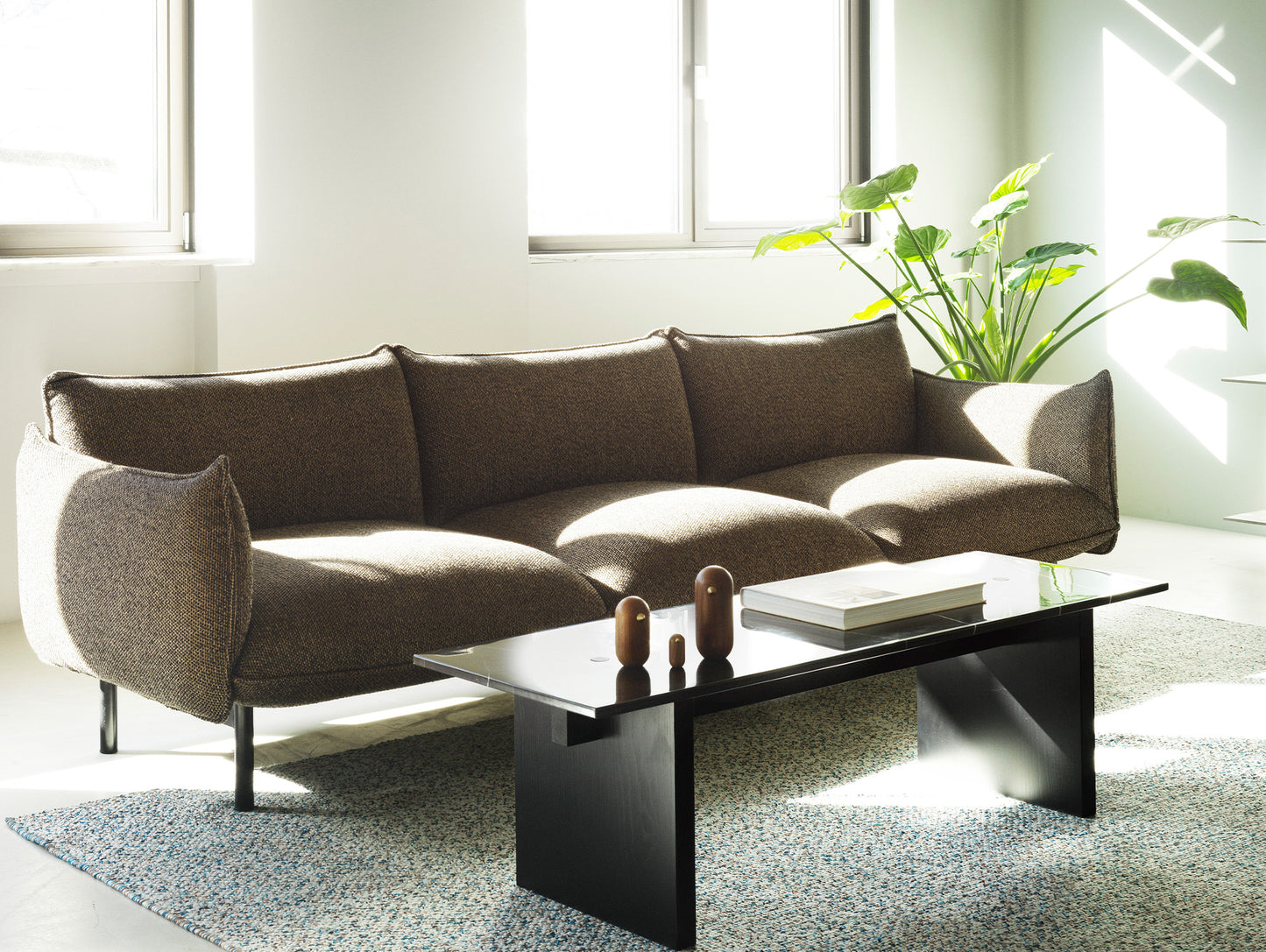 Ark Modular Sofa - Individual Modules by Normann Copenhagen