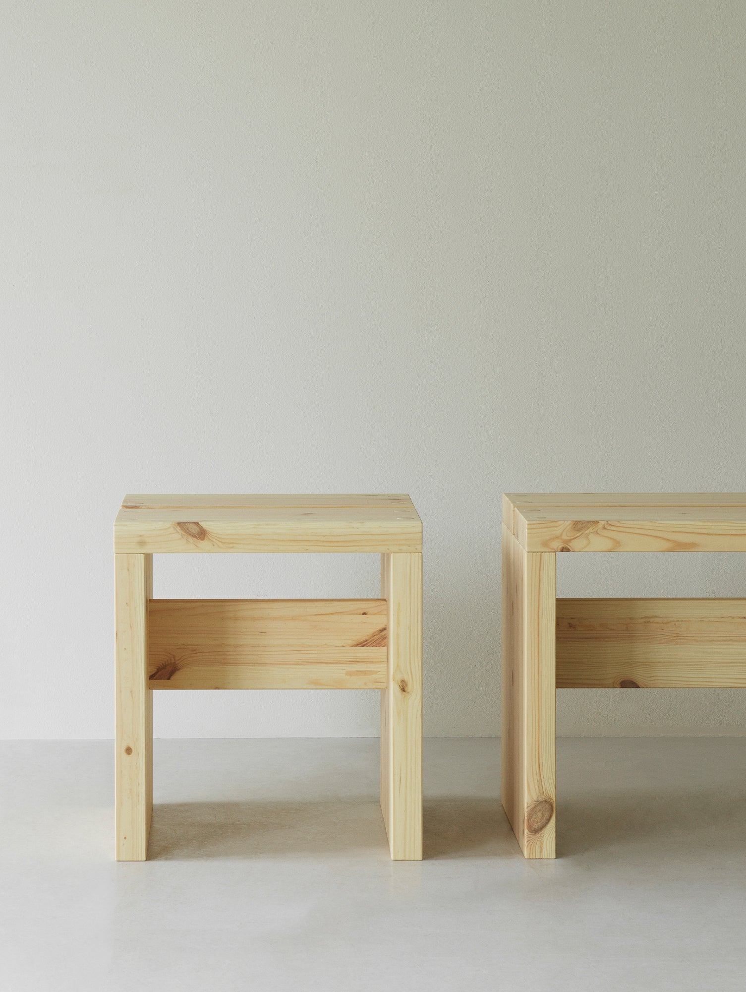 Stretch Stool by Normann Copenhagen