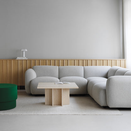Edge Coffee Table by Normann Copenhagen - Large
