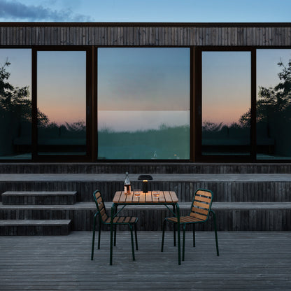 Porta Table Lamp by Normann Copenhagen - Black