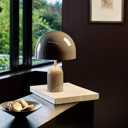 Bell LED Portable Lamp by Tom Dixon