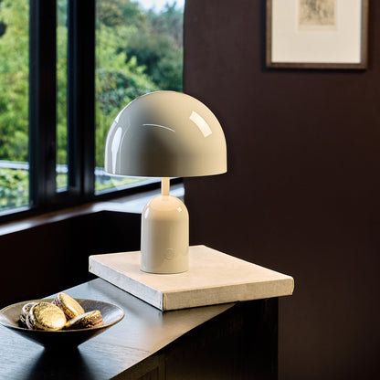 Bell LED Portable Lamp by Tom Dixon