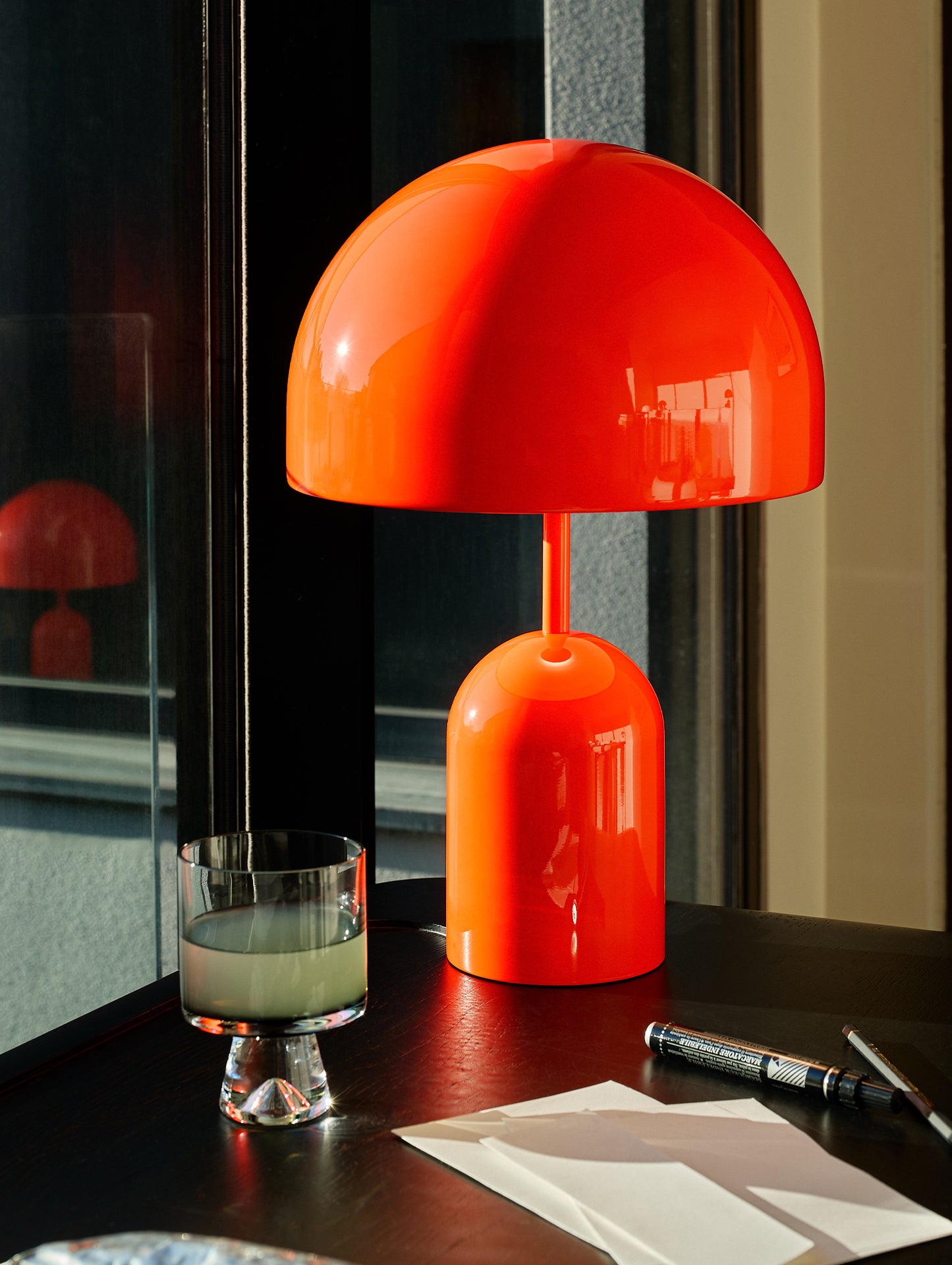 Bell Table Lamp by Tom Dixon