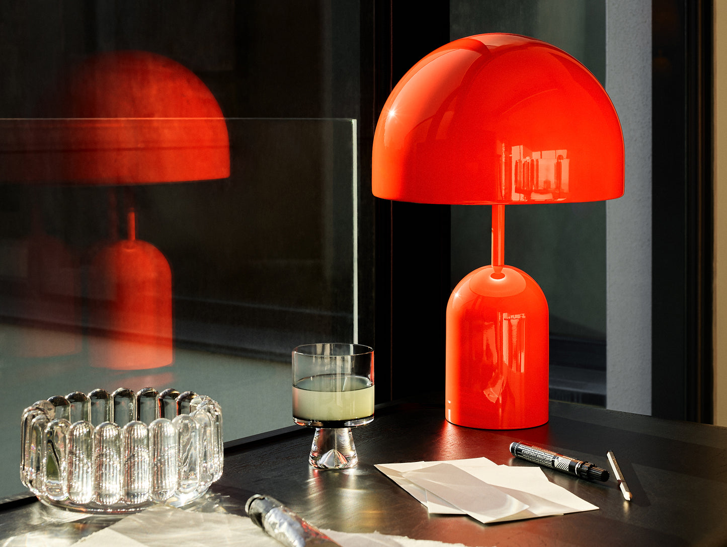 Bell Table Lamp by Tom Dixon